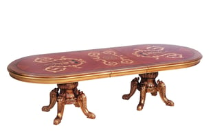 Buy now Bronze, Gold, Pearl, Ebony European Furniture 61952-DT-Set-9