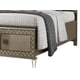 Thumbnail of Bronze Cosmos Furniture Coral-K-Bed Bedroom interior