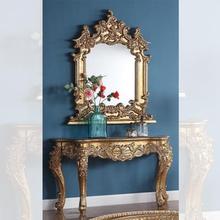 Accent Tables  Gold Homey Design  image