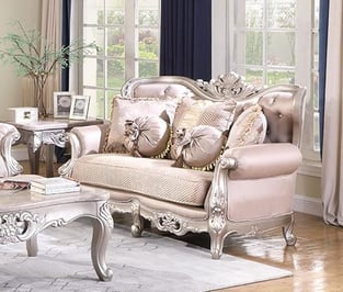 Living Room  Cream Cosmos Furniture image