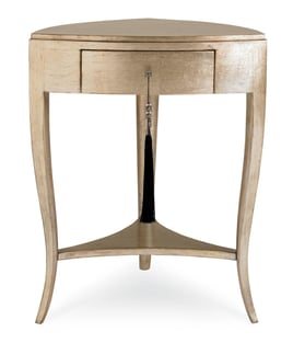 Accent Tables  Gold Caracole image