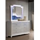 Thumbnail of Bedroom  Silver, Blue Cosmos Furniture photo