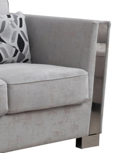 Buy Gray Cosmos Furniture Living Room 