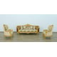 Thumbnail of Living Room  Mahogany, Beige, Gold, Antique, Ebony European Furniture image