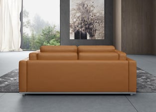 Buy Cognac European Furniture Living Room 