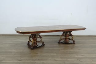 Buy now Brown, Gold, Pearl, Sand European Furniture 45014-DT-Set-9