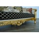 Thumbnail of Buy Mahogany, Beige, Gold, Antique, Black, Ebony European Furniture Living Room 