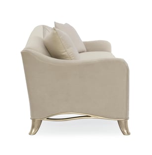 Order Beige, Gold Caracole SGU-416-013-A-Set-2 Living Room now