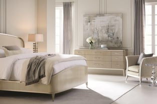 Buy Taupe Caracole Bedroom 