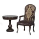 Thumbnail of Buy Brown, Gold, Dark Cherry Benneti Living Room 