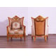 Thumbnail of Gold, Sand European Furniture 31056-Set-4 Living Room interior