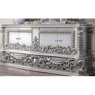 Buy now Silver Homey Design  HD-1808-CK-7PC