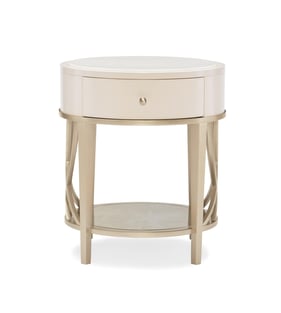 Accent Tables  Taupe, Light Grey, Off-White Caracole photo