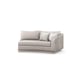 Grey Sectional Sofa Fanciful by Caracole 