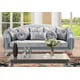 Thumbnail of Living Room  Silver, Gray Cosmos Furniture image