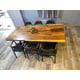 Thumbnail of Dining Room  Black, Wood European Furniture photo