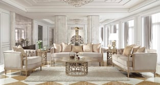 Living Room  Champagne Homey Design  image