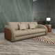 Thumbnail of Buy Beige, Brown European Furniture Living Room 