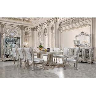 Buy Antique Silver Homey Design  Dining Room 