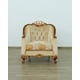 Thumbnail of Buy Brown, Gold European Furniture Living Room 