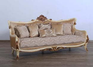 Buy now Beige, Gold, Antique European Furniture 47075-Set-2