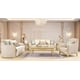 Thumbnail of Buy Gold Finish, Metallic Homey Design  Living Room 