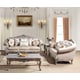 Thumbnail of Living Room  Beige, Silver Cosmos Furniture image