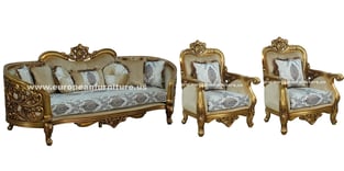 Buy now Bronze, Antique European Furniture 30014-C-Set-2