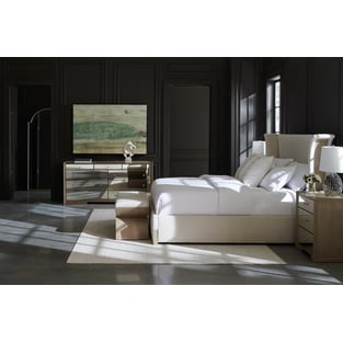 Bedroom  Light Gray Caracole image