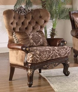 Order Cherry Cosmos Furniture Phoenix-Set-3 Living Room now