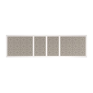 Beige, Mocha Caracole CLA-422-203 Dining Room interior