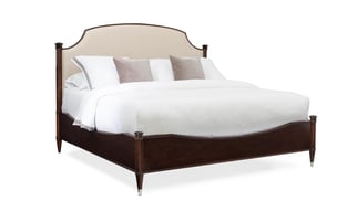 Buy Beige, Mocha Caracole Bedroom 