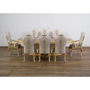 Buy now Beige, Gold, Pearl European Furniture 40059-D-Set-9