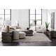 Thumbnail of White Caracole LA MODA-3PC SECTIONAL Living Room interior