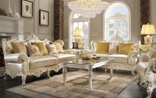 Living Room  Pearl, Cream Homey Design  image