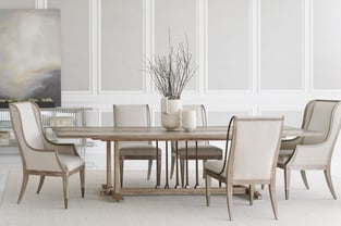 Order Driftwood Caracole CLA-420-205-Set-7 Dining Room now