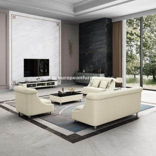 Order Off-White European Furniture EF-90280-C Living Room now