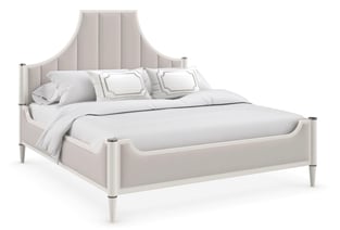 Bedroom  Pearl, Gray Caracole photo