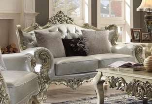 Living Room  Silver Homey Design  image