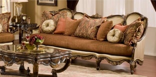 Buy now Mahogany, Brown, Cherry, Chestnut Benneti Benetti's-Abrianna-Set-3