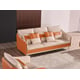 Thumbnail of Living Room  Off-White, Orange European Furniture photo