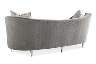 Light Grey Caracole 9260-082-A Living Room interior