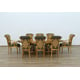 Thumbnail of Bronze, Gold, Black, Ebony European Furniture  61958-AC-Set-2 Living Room interior