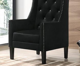 Buy Black Cosmos Furniture Living Room 