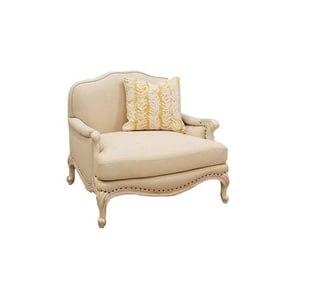 Buy Ivory, Cream Benneti Living Room 