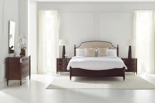 Bedroom  Beige, Mocha Caracole image