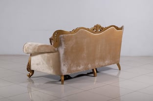 Buy now Bronze, Gold European Furniture 4798-Set-2