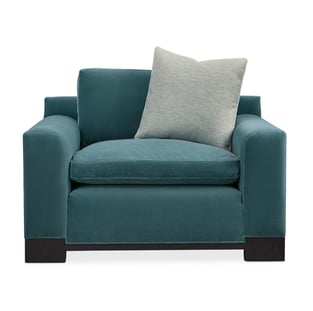 Living Room  Blue-green Caracole photo