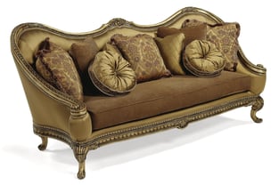 Bronze, Antique Brass, Sienna, Coffee Benneti Benetti's-Maribella-Set-3 Living Room interior