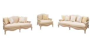 Living Room  Ivory, Cream Benneti image